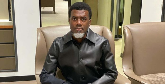 How Peter Obi could aid Tinubu's victory in 2023 - Reno Omokri