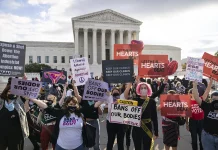 Supreme Court Has Voted To Overturn Abortion Rights In The US