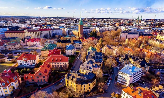The Hidden Underground City In Finland Built In Case Of Nuclear War