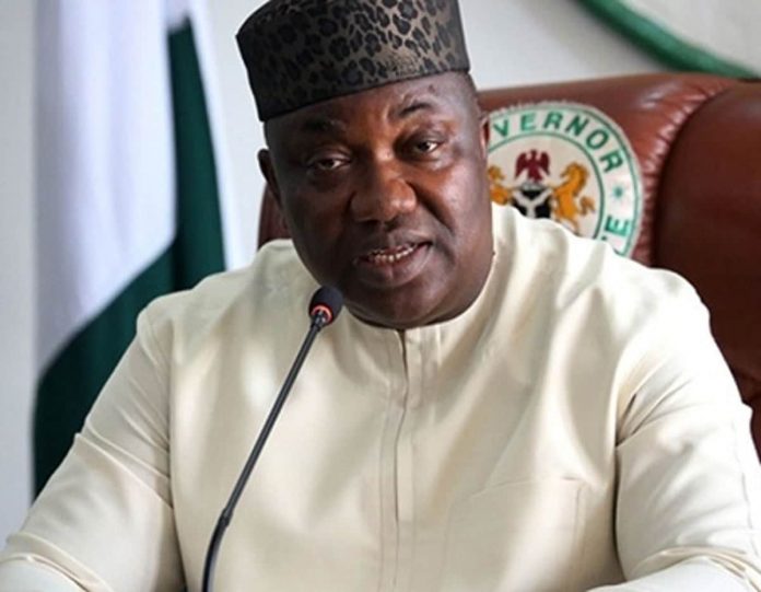 Eid-el-Kabir: Gov. Ugwuanyi urges Muslims to remain committed to God