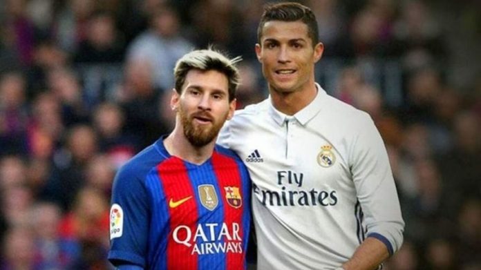 Messi vs Ronaldo: ‘He’s the best that’s ever lived’ – Peter Crouch weighs in on debate