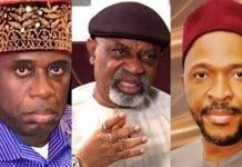 2023: Buhari’s ministers bereft, lack value for education – ASUU attacks Amaechi, Ngige, Nwajiuba