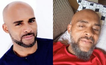 Nollywood actor, Leo Mezie is dead