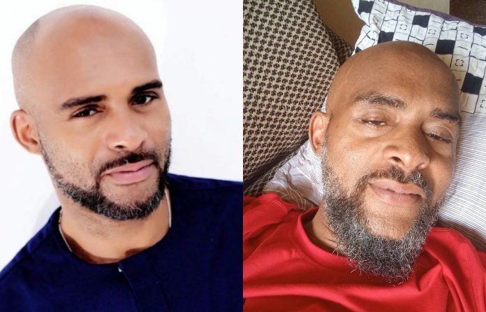 Nollywood actor, Leo Mezie is dead