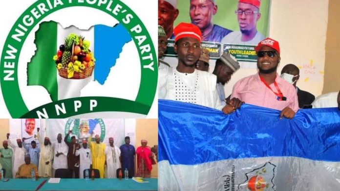 2023: Ex-Rep, 128 others dump APC, PDP, SDP for NNPP in Yobe