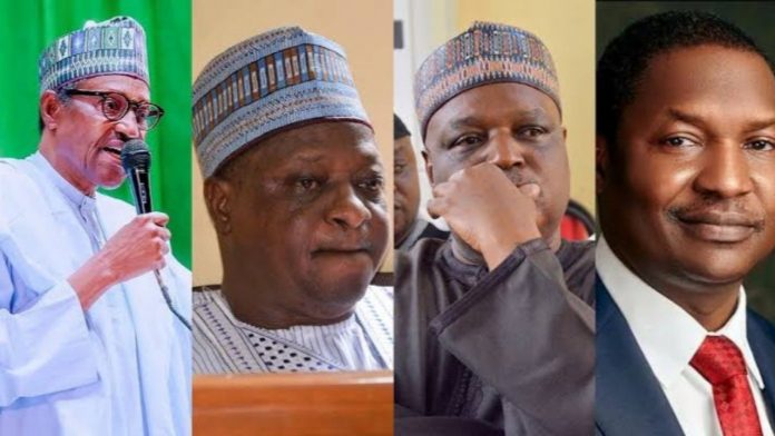 SERAP sues Buhari, asks court to cancel pardon for Dariye, Nyame