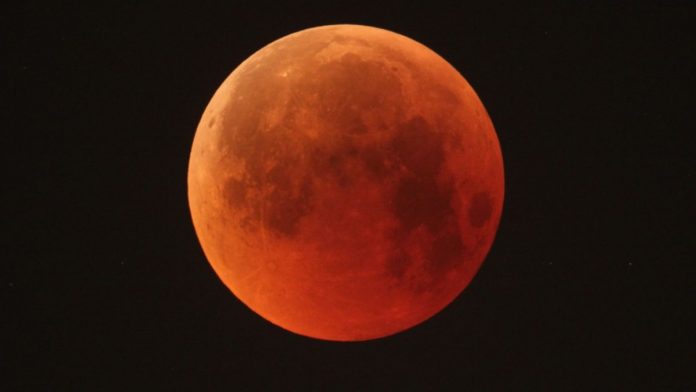 Nigeria, others witness lunar eclipse today