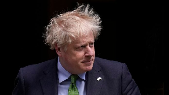 Boris Johnson to resign as UK Prime Minister