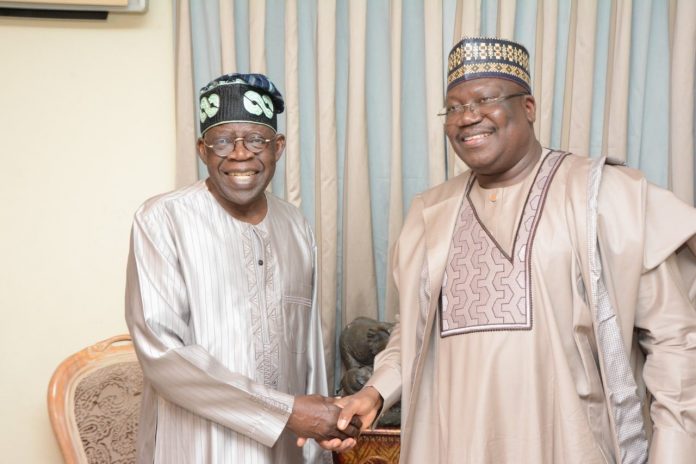 7 Days To APC Primary: North Queues Behind Lawan, Tinubu’s Men Weigh ‘Plan B’