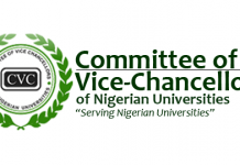 ASUU Strike: Committee Of Vice-Chancellors Sends Message To FG, Lecturers