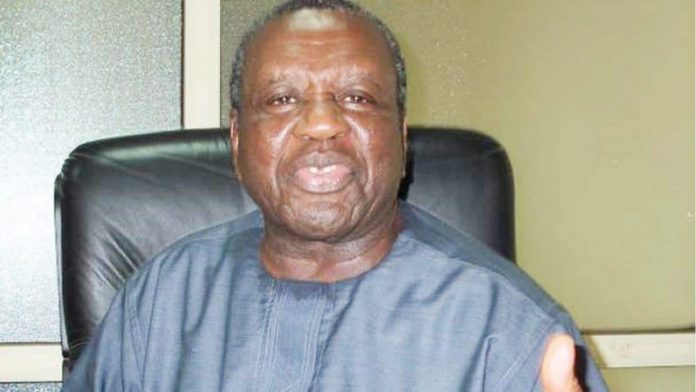 Zoning reflection of dysfunctional system – PDP chieftain, Attah