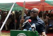 I challenge PDP to suspend me – Wike