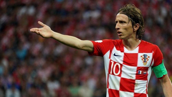 World Cup 2022: They’re more united – Modric names favourite country to win tournament in Qatar