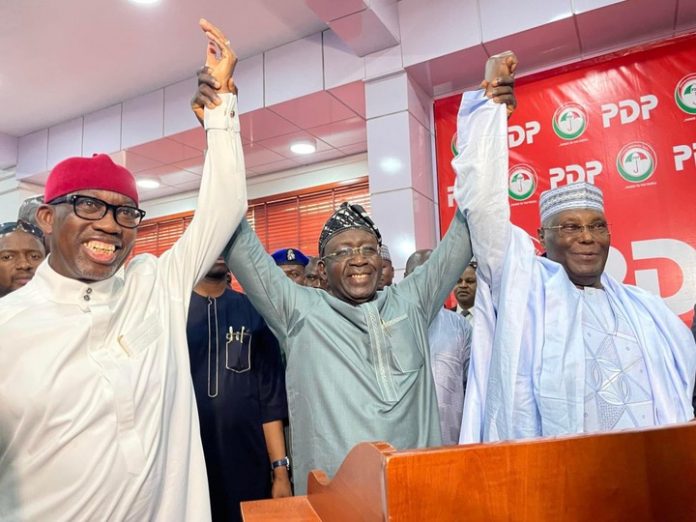 10 Reasons Why I Support The Atiku-okowa Ticket - Reno Omokri