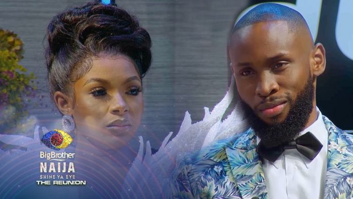 BBNaija reunion: I caught Emmanuel cheating in Dubai – Liquorose opens up on failed relationship