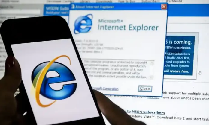 Microsoft shuts down Internet Explorer 27 years after launch