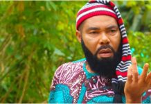 Nollywood actor, Moses Armstrong arrested for allegedly defiling 16-year-old girl