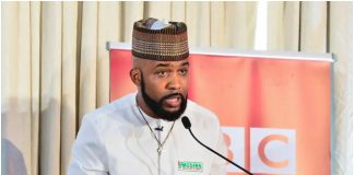 PDP primary: Banky W delighted after winning Eti-Osa Federal Constituency ticket