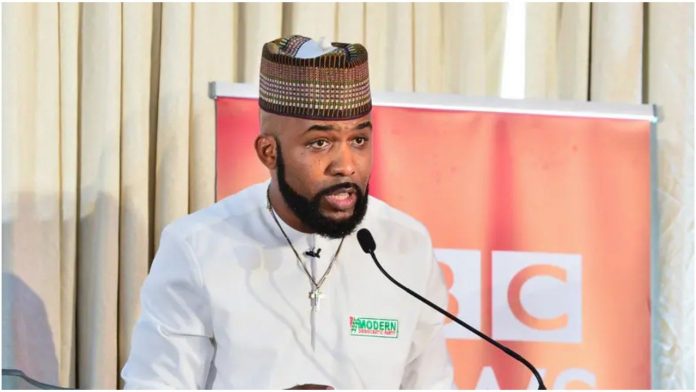 PDP primary: Banky W delighted after winning Eti-Osa Federal Constituency ticket