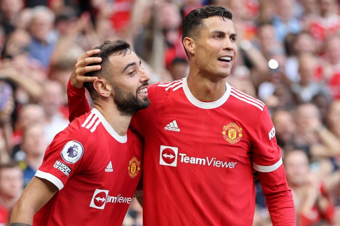 Transfer: Bruno Fernandes speaks on Ronaldo leaving Man Utd this summer