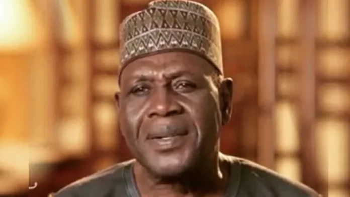 Buhari govt finally recognizes MKO Abiola’s Deputy, Babagana Kingibe as Vice President