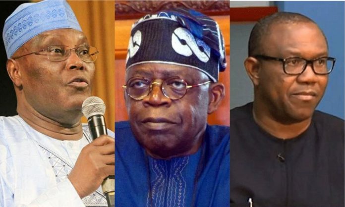 BREAKING; Lawyers drag INEC, AGF, others to court, seek disqualification of Atiku, Tinubu, Obi