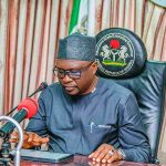 Adamawa Governor Ahmadu Fintiri Defects to APC, Strengthening Tinubu’s Party Ahead of 2027 Elections