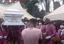 Osinachi: Ekwueme singer finally buried in Abia