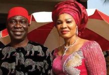 Nigerian politician Ike Ekweremadu, wife jailed in UK for organ trafficking