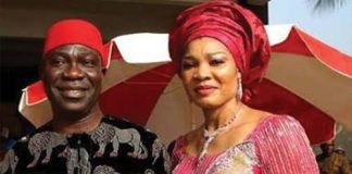 Nigerian politician Ike Ekweremadu, wife jailed in UK for organ trafficking