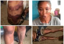 Blessing Mba, woman brutalized by Police DPO in Osun missing