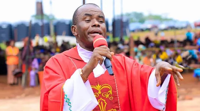 We Defiled God’s Altar for Nigerian Politicking — Fr. Mbaka Apologizes