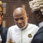 Nnamdi Kanu Petitions US, UK Embassies Over Detention, Demands International Intervention