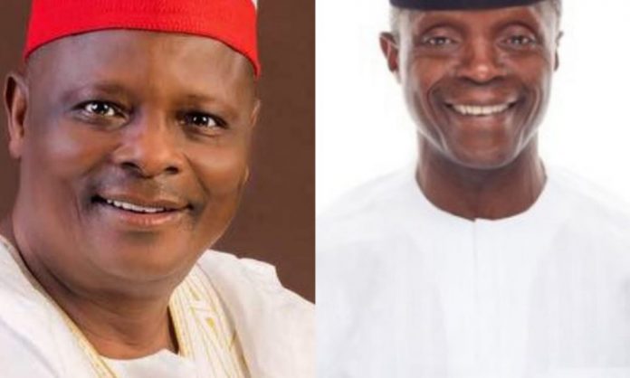 Osinbajo Under Pressure To Rejoin Presidential Race With Kwankwaso