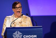 Patricia Scotland reelected Commonwealth Secretary-General