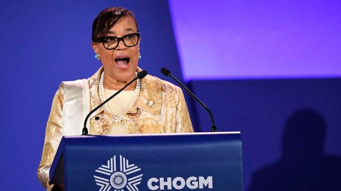 Patricia Scotland reelected Commonwealth Secretary-General