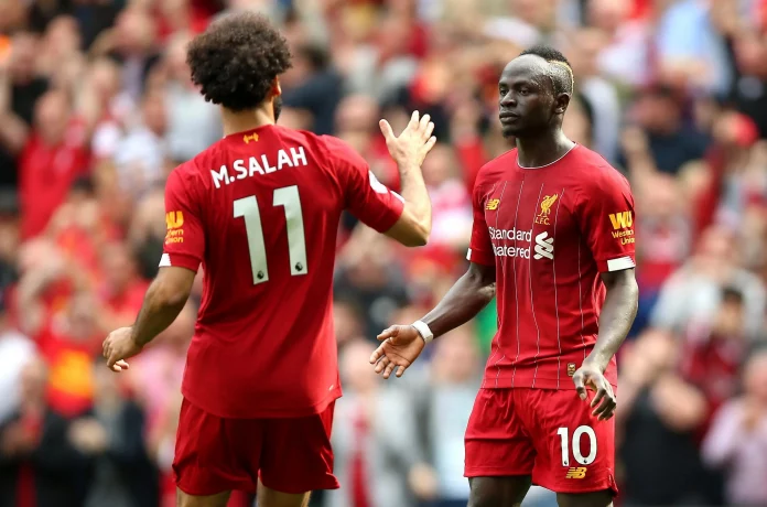 EPL: They’re not important players – Liverpool told to let Salah, Mane go