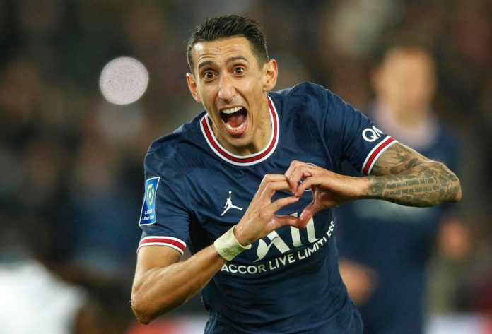 Two players to join EPL clubs today as Di Maria agrees deal with Juventus