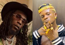 Alleged intellectual property theft: Portable tackles Burna Boy