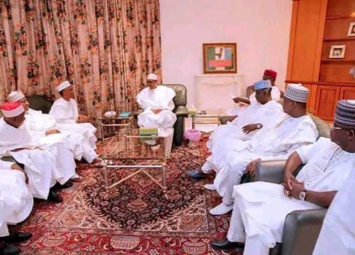 APC Primary: Buhari has no preferred candidate, Northern governors reveal