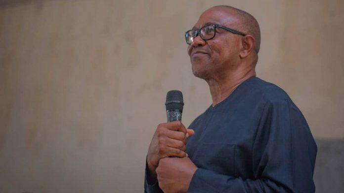 “I Was Not Arrested in the UK”, Peter Obi Finally Breaks Silence