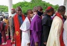 CAN Disowns Fake Bishops At Shettima’s Unveiling