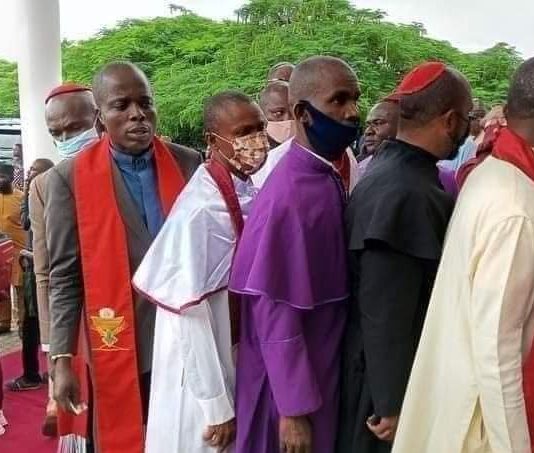 CAN Disowns Fake Bishops At Shettima’s Unveiling