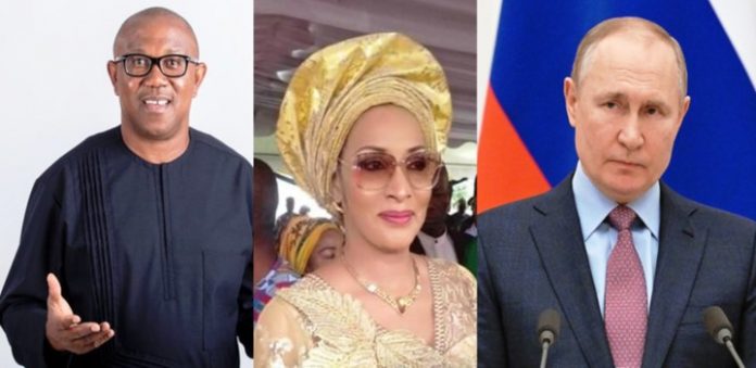 Peter Obi, Bianca, Putin Top Google Nigeria Searches In Last Six Month