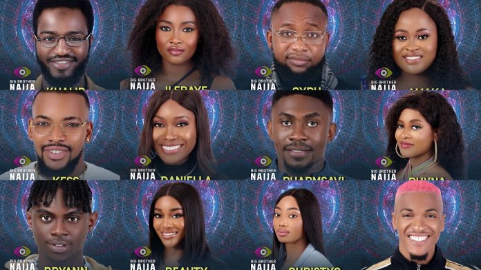 BBNaija 2022: Meet 12 ‘Level up’ housemates