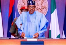 Buhari to make farewell broadcast to Nigerians on Sunday