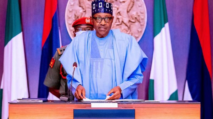 Buhari to make farewell broadcast to Nigerians on Sunday