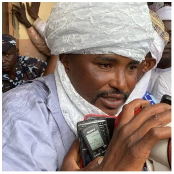 Emir suspended for turbaning banditry kingpin in Zamfara