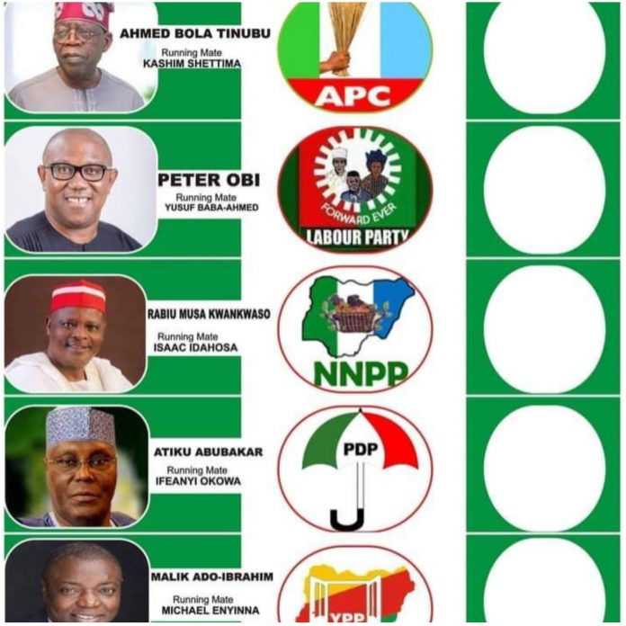 2023: Catholic Priest writes INEC, demands inclusion of candidates’ photos on ballot papers