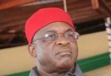 Atiku Camp Pushes For David Mark As Next PDP Chairman